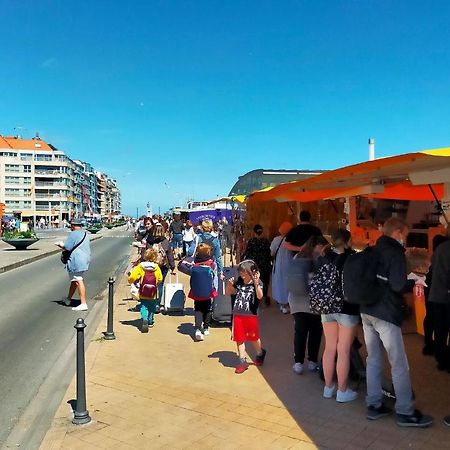 Nice Apartment In Oostende With Wifi Экстерьер фото