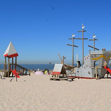 Nice Apartment In Oostende With Wifi Экстерьер фото