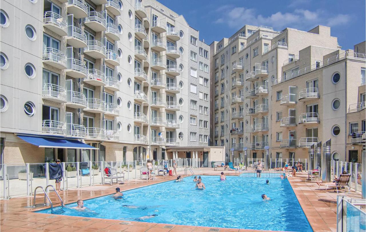 Nice Apartment In Oostende With Wifi Экстерьер фото