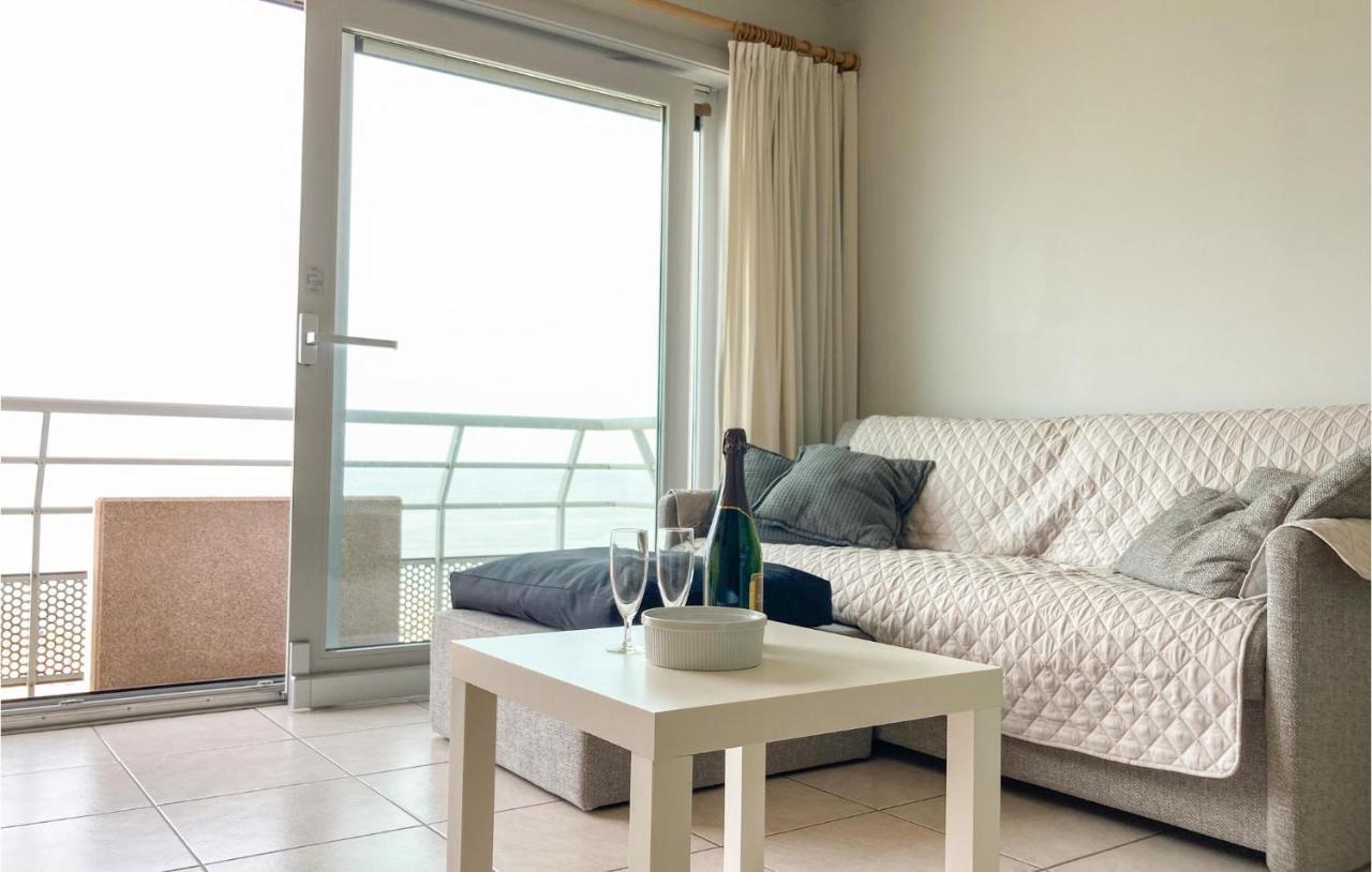 Nice Apartment In Oostende With Wifi Экстерьер фото