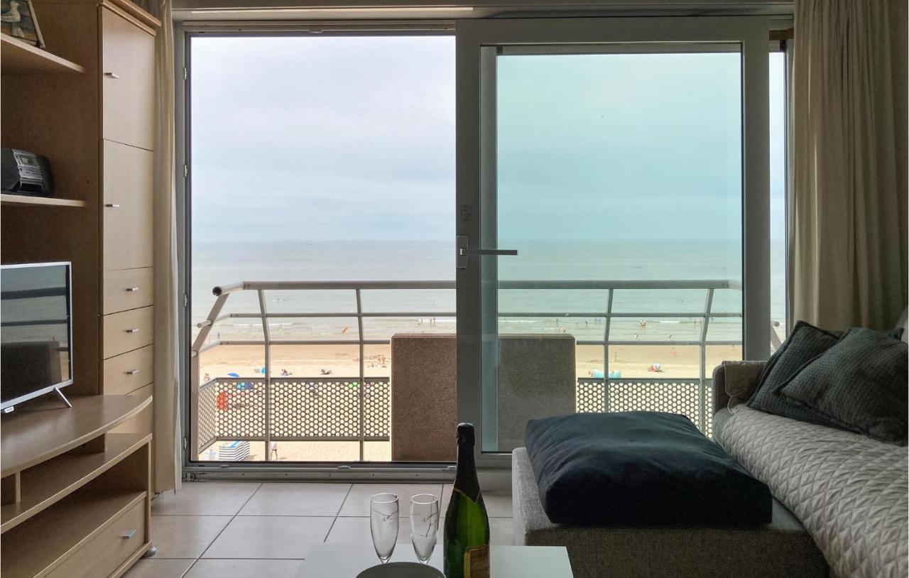 Nice Apartment In Oostende With Wifi Экстерьер фото