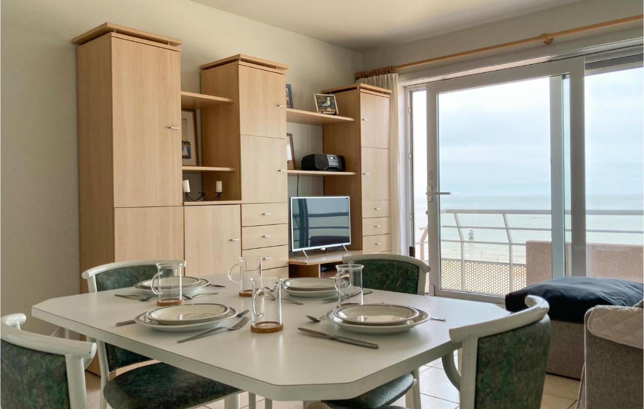Nice Apartment In Oostende With Wifi Экстерьер фото