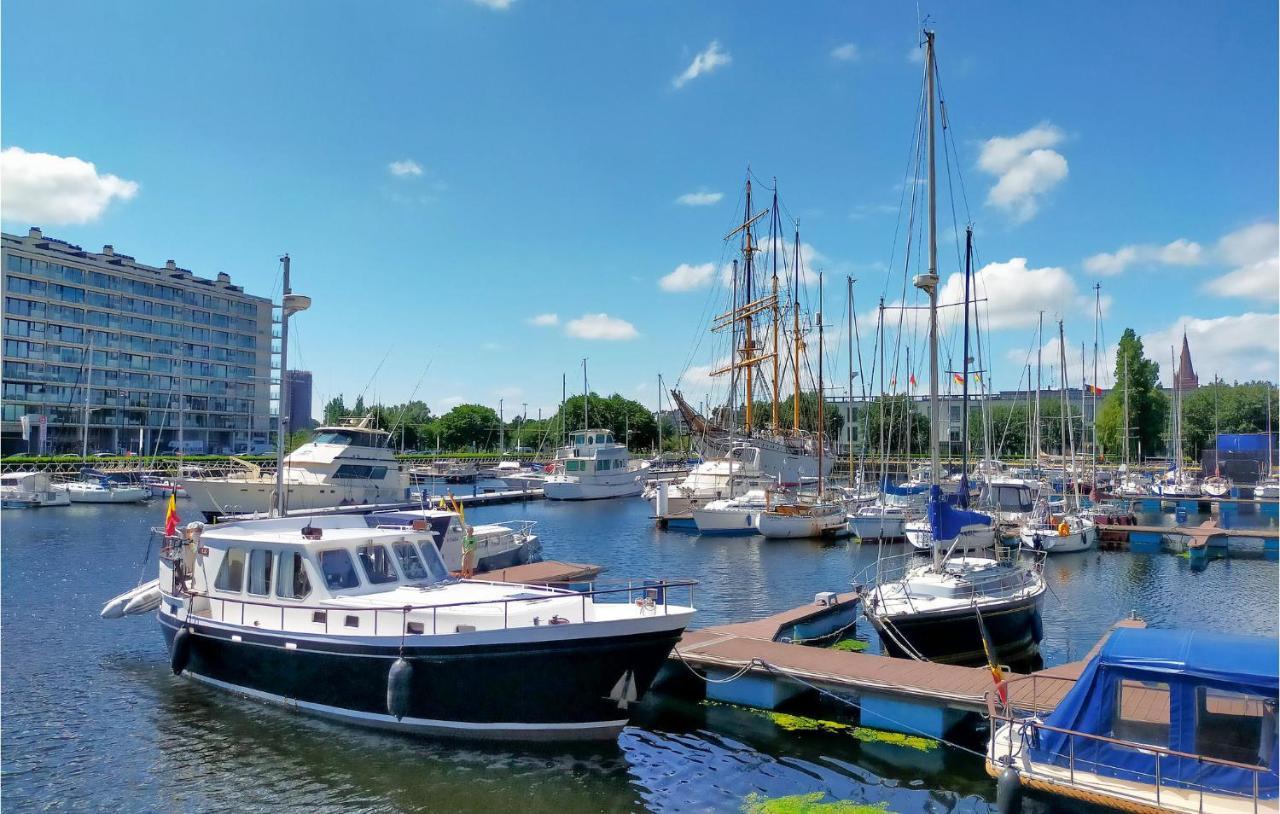 Nice Apartment In Oostende With Wifi Экстерьер фото