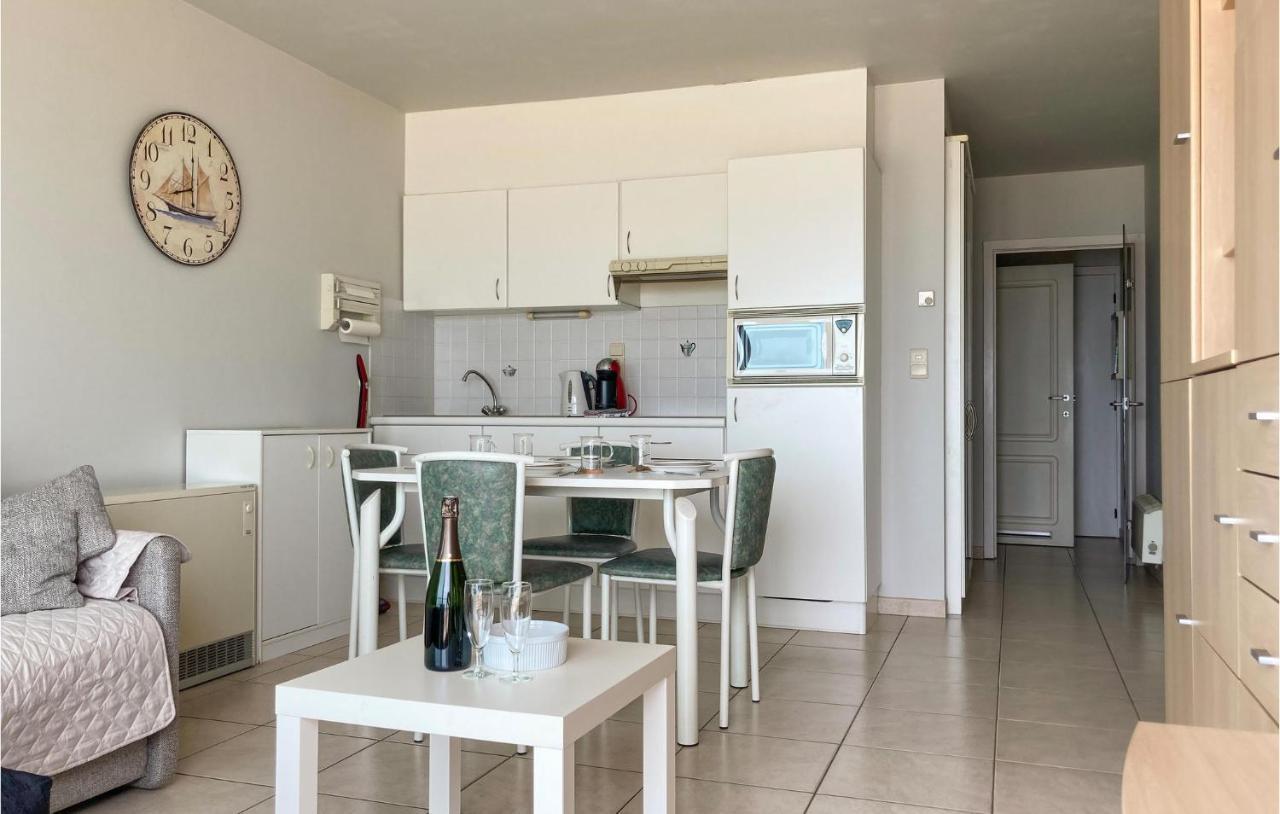 Nice Apartment In Oostende With Wifi Экстерьер фото