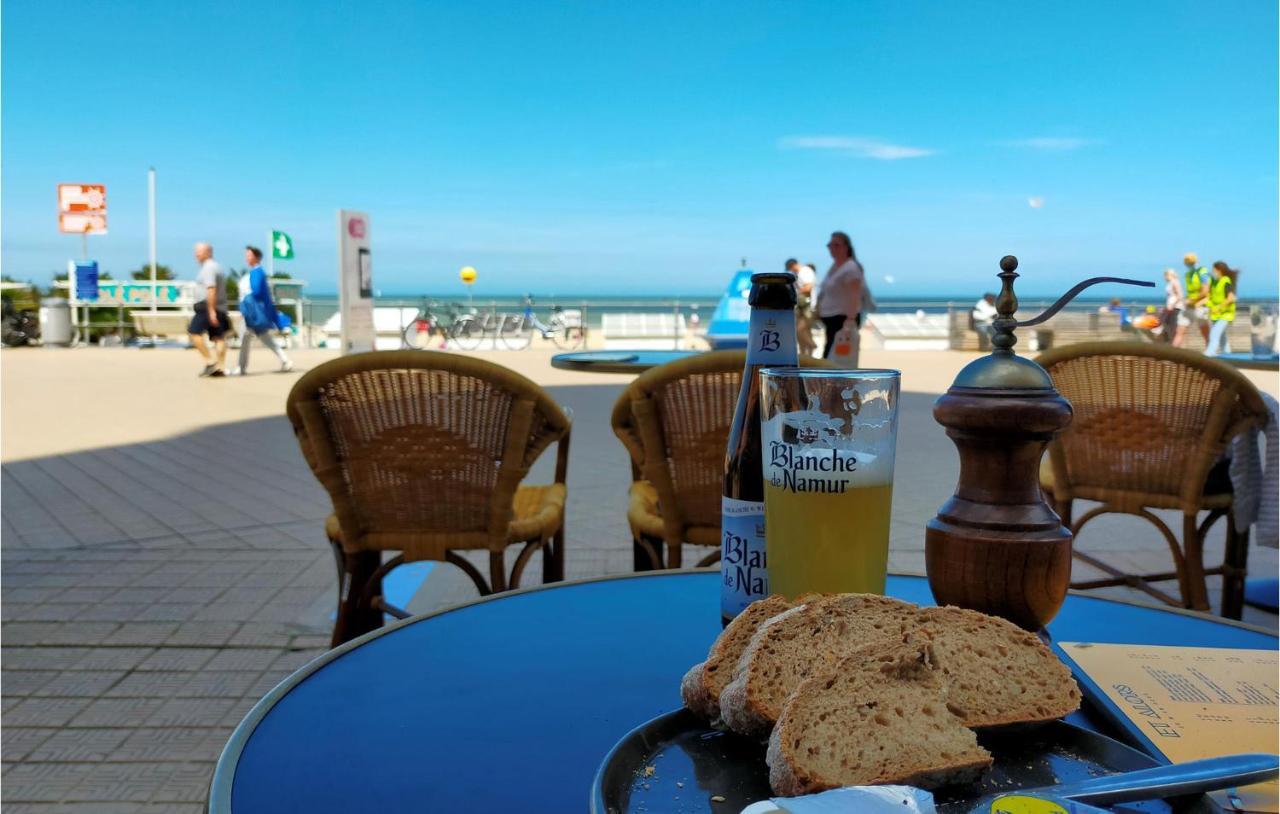 Nice Apartment In Oostende With Wifi Экстерьер фото