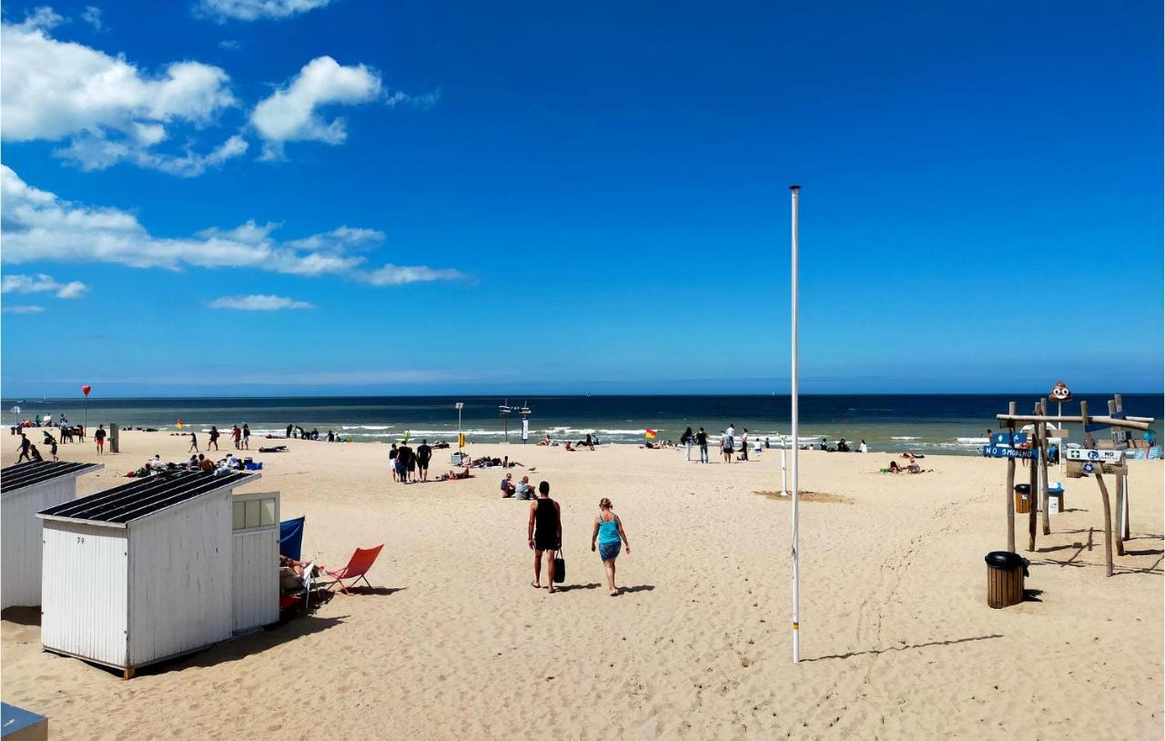 Nice Apartment In Oostende With Wifi Экстерьер фото