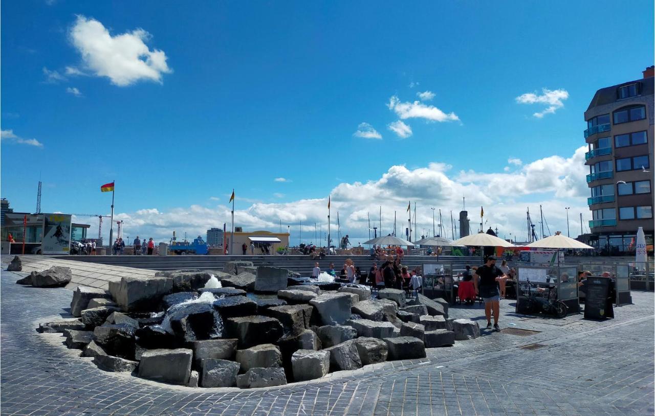 Nice Apartment In Oostende With Wifi Экстерьер фото